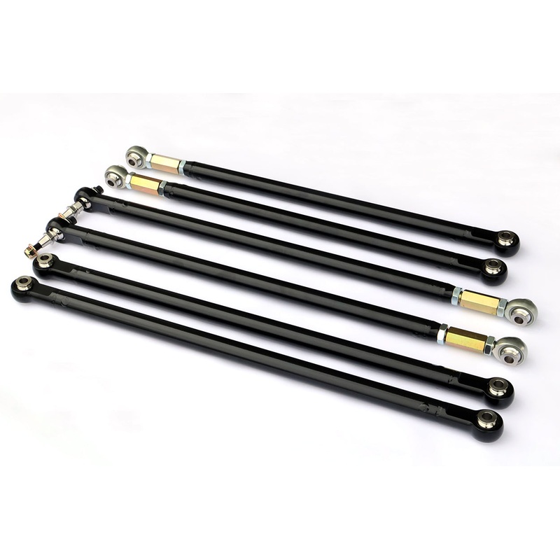 ARD Can-Am Maverick R Adjustable Radius Rods