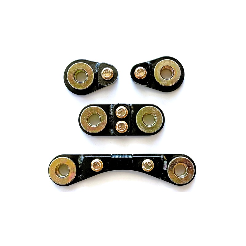 ARD Can-Am Maverick R Nut Plate Kit