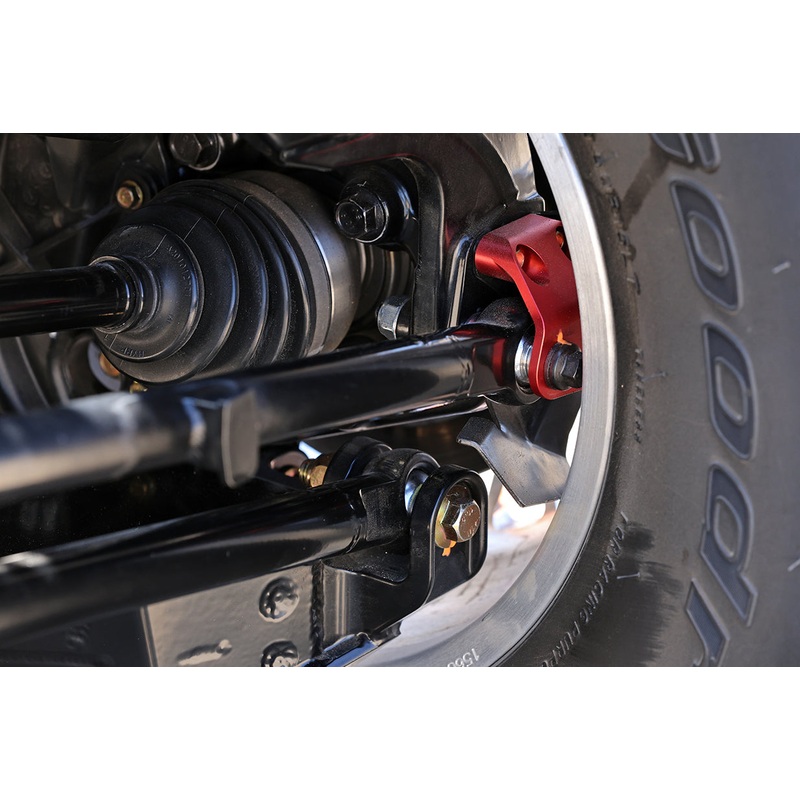 ARD Can-Am Maverick R Toe Link Double Shear Plate