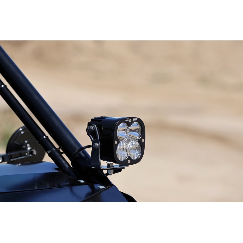 Can-Am Maverick R Light Mounts
