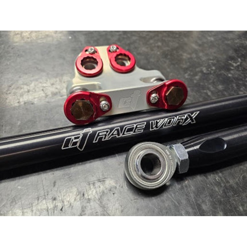 CT Maverick R Pro Tie Rods|2024|2025