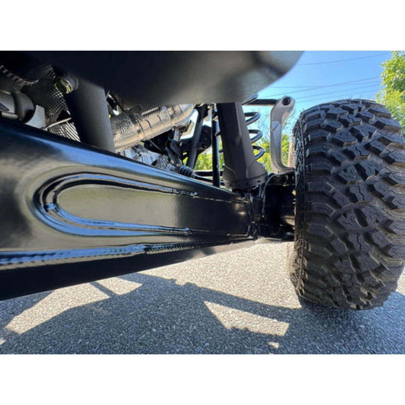 CT Maverick R Weld On Trailing Arm Gusset Kit