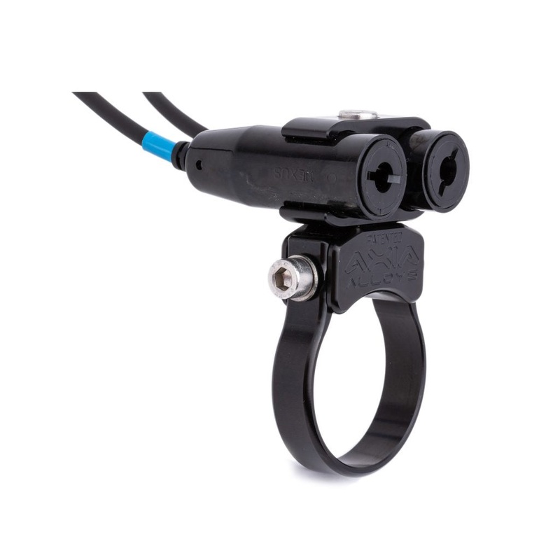 Double Race Radio Jack Mount  PCI / Rugged