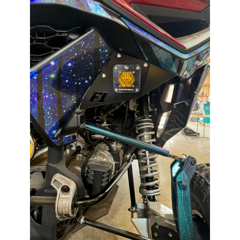 FourTech Industries Maverick R Chase light kit