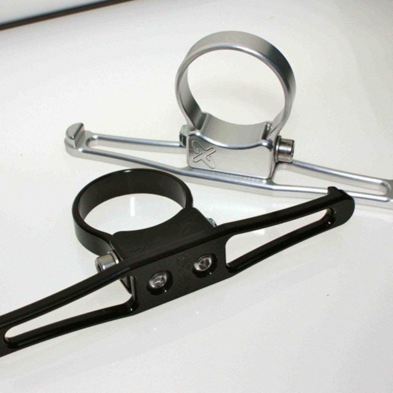 Headset / Goggle Hanger  Perpendicular to Bar