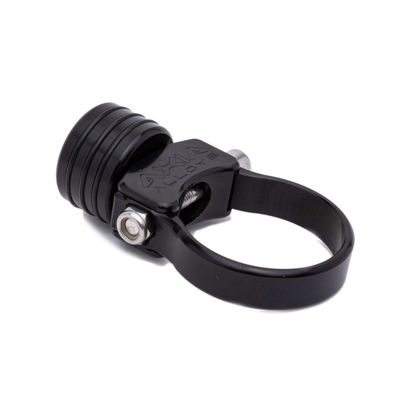 Helmet Race Air Pumper Hose Plug Mount