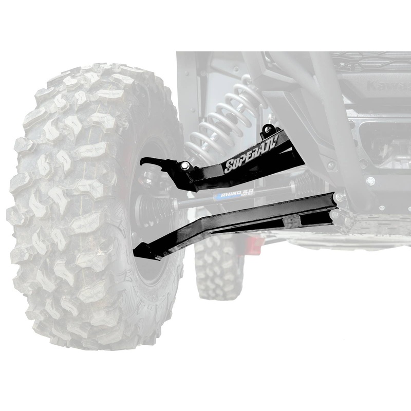 Kawasaki Teryx KRX 1000 1.5 Forward Offset Boxed A-Arms