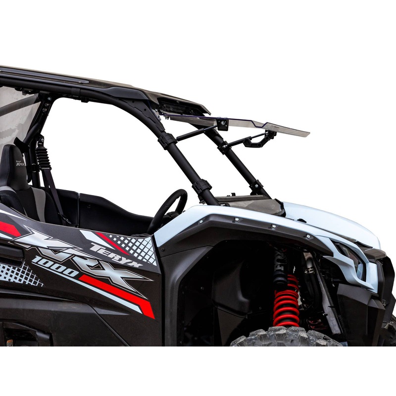 Kawasaki Teryx KRX 1000 Flip Windshield