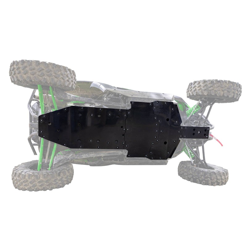 Kawasaki TERYX KRX 1000 Full Skid Plate
