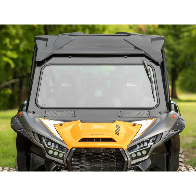 Kawasaki Teryx KRX 1000 Glass Windshield
