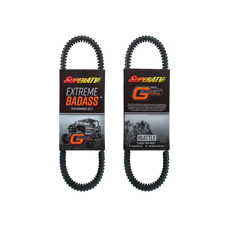 Kawasaki Teryx KRX 1000 Heavy-Duty CVT Drive Belt