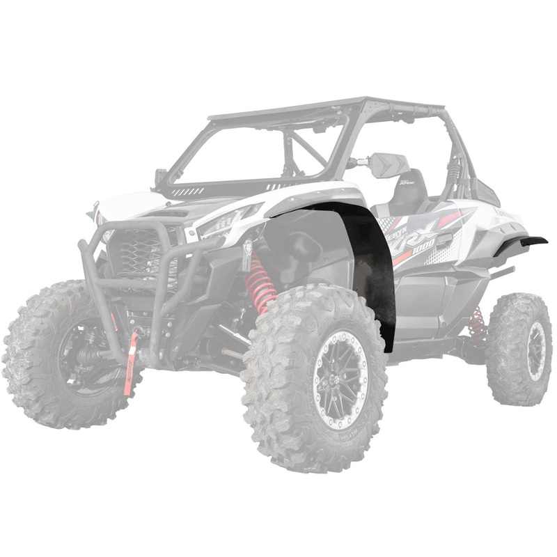 Kawasaki Teryx KRX 1000 Low Profile Fender Flares