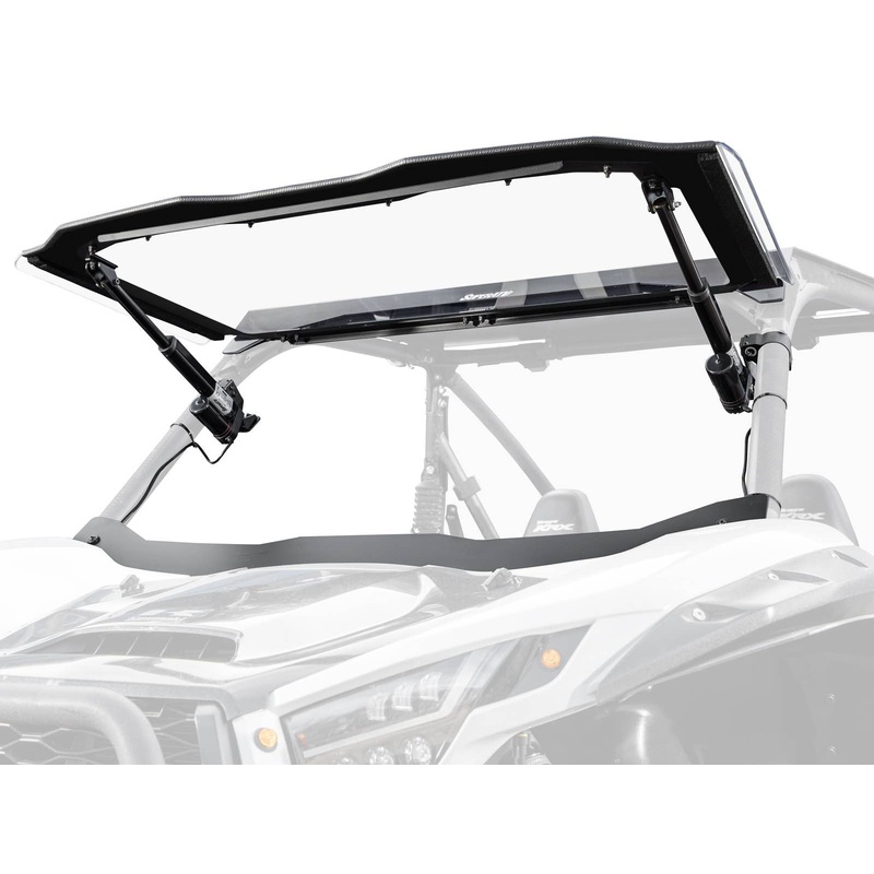 Kawasaki Teryx KRX 1000 Maxdrive Power Flip Windshield