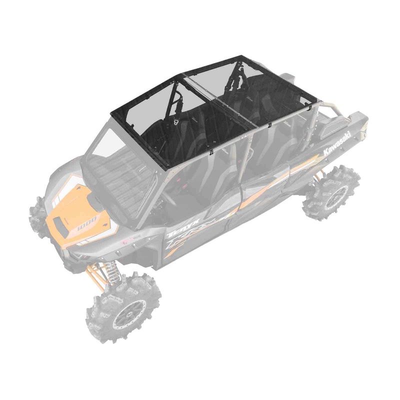 Kawasaki Teryx KRX 4 1000 Tinted Roof