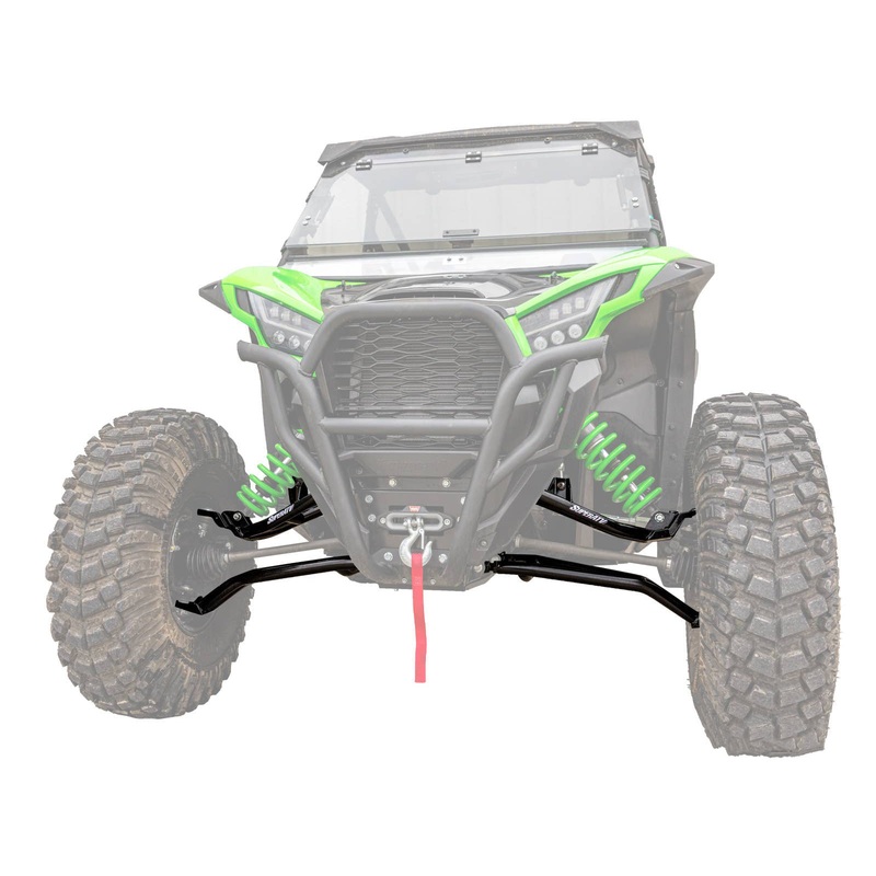 Kawasaki Teryx KRX High Clearance 1.5 Forward Offset A-Arms