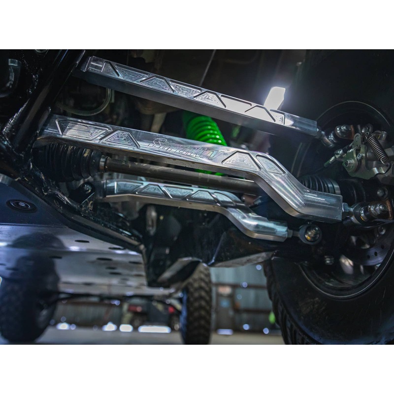 Kawasaki Teryx KRX1000 High Clearance Billet Aluminum Radius Arms