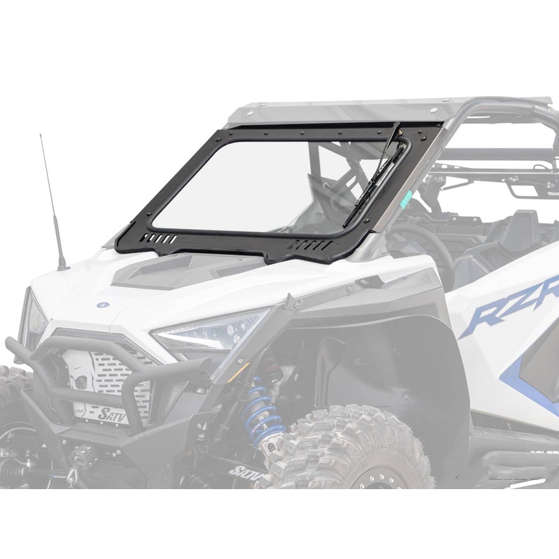 Polaris RZR Pro XP Glass Windshield