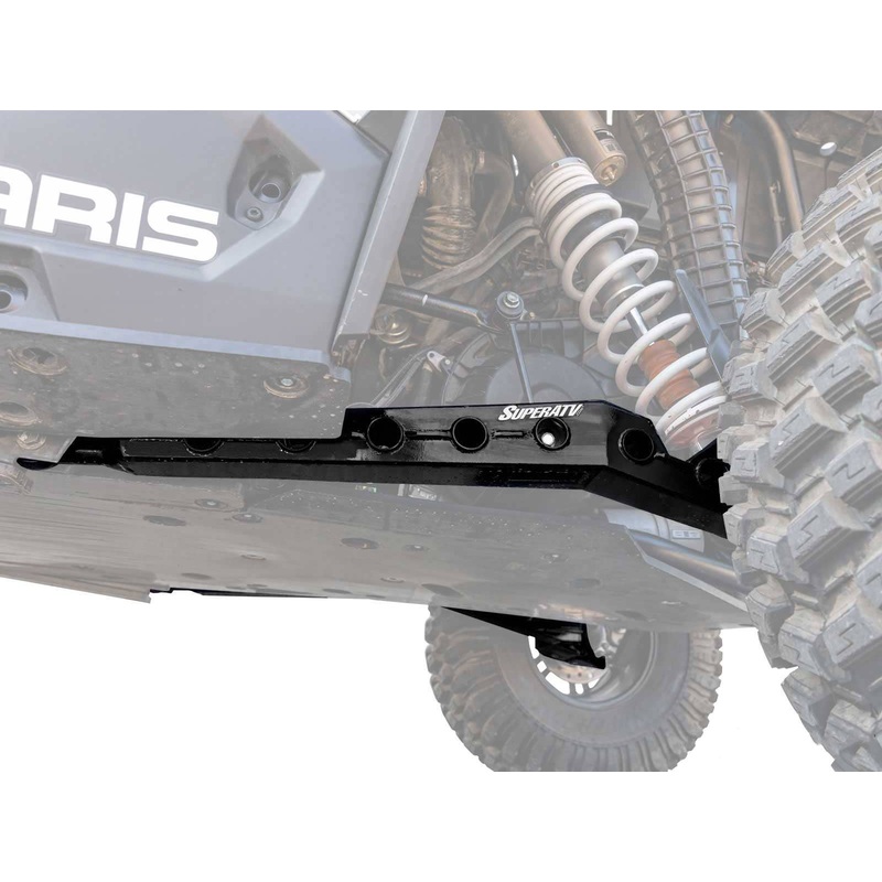 Polaris RZR XP Turbo High Black Clearance Rear Trailing Arms