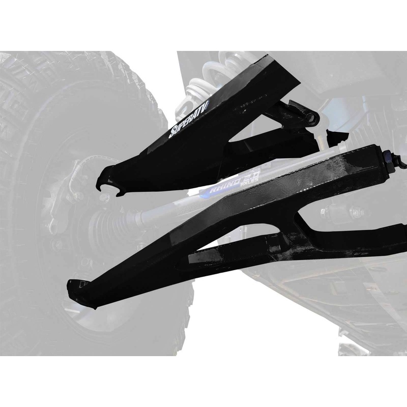 Polaris RZR XP Turbo High Clearance Boxed A-Arms