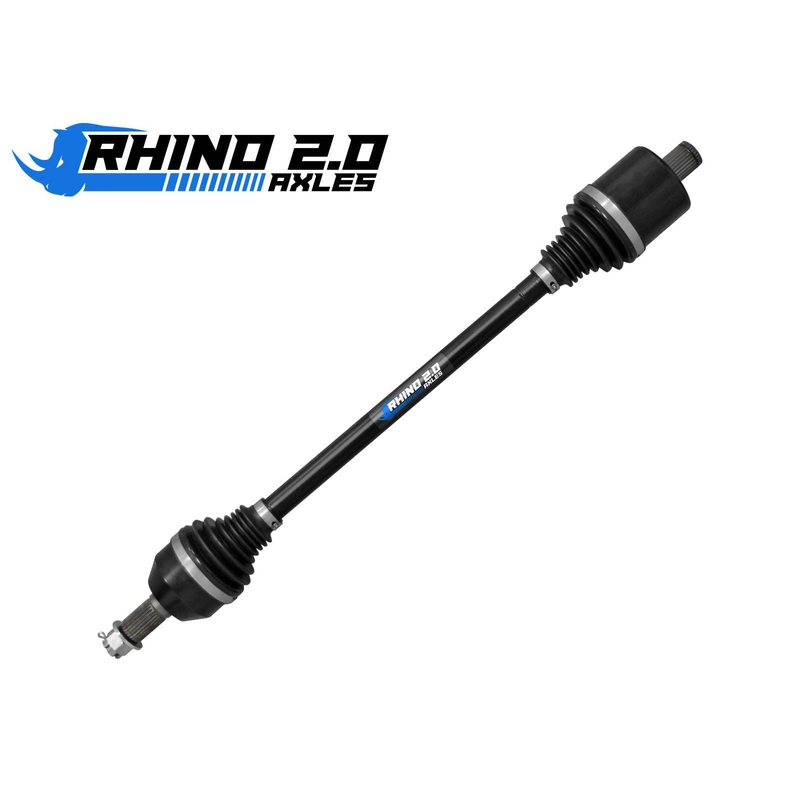Polaris RZR XP Turbo S Heavy-Duty AxleRhino 2.0