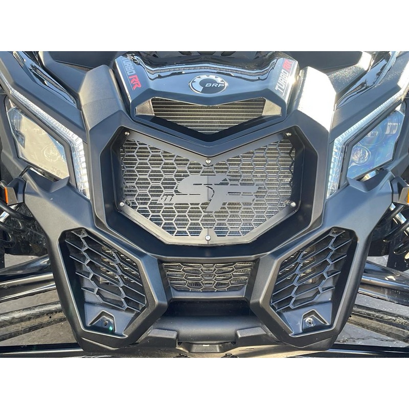 SF Raceworks Can-Am X3 Front Grill 2017+