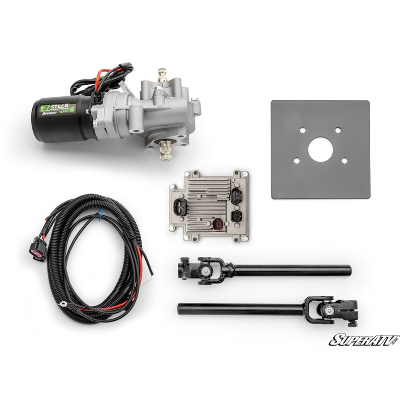 Universal EZ-STEER Series 6 Power Steering Kit
