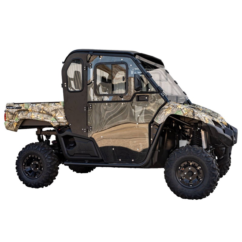 Yamaha Viking Convertible Cab Enclosure 2 Doors