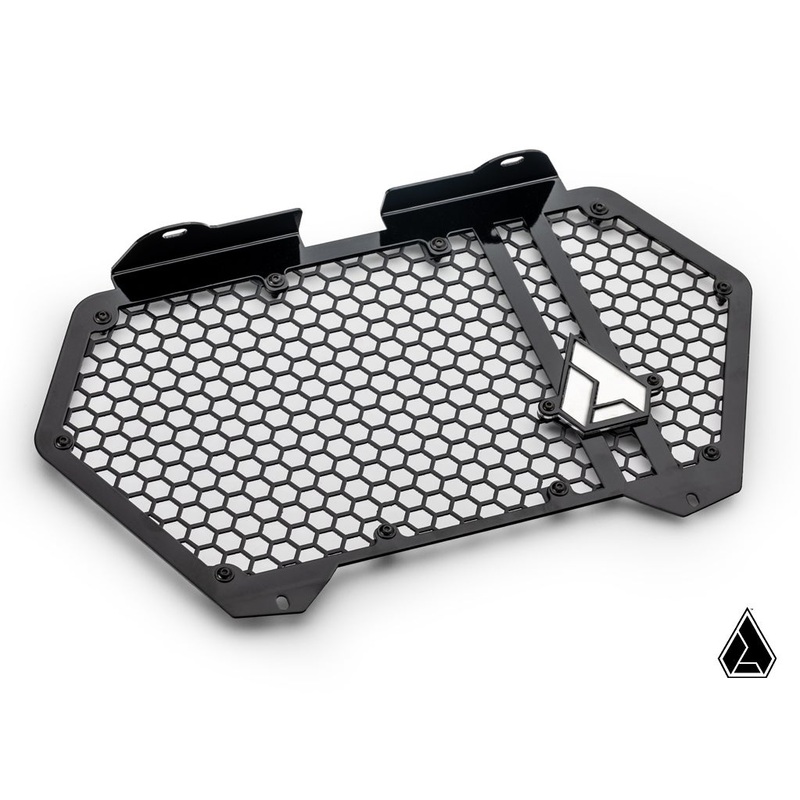 Assault Industries Can-Am Maverick R Hellfire V2 Front Grille
