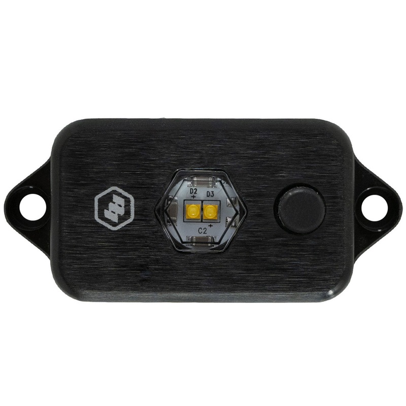 Baja Design LED Dome Light with Switch – Universal