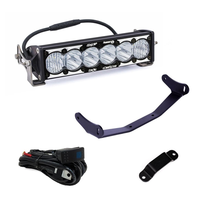 Can-Am Maverick R 10 OnX6+ Laser Hybrid Shock Tower Kit