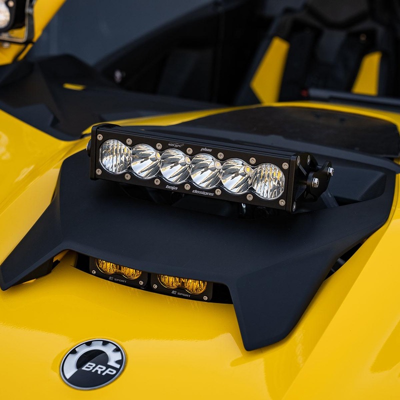 Can-Am Maverick R 10 OnX6+ Shock Tower Kit