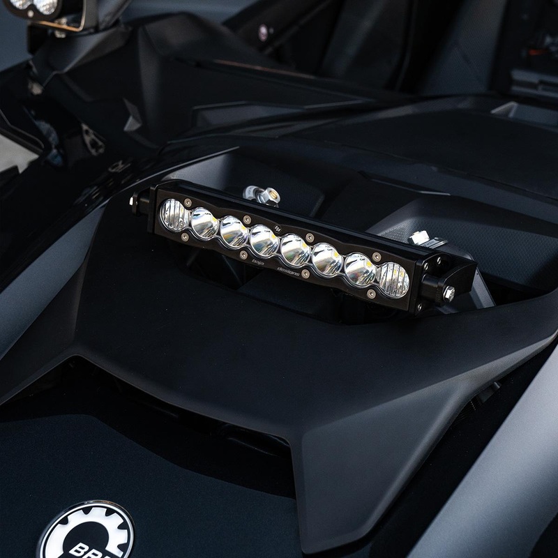 Can-Am Maverick R 10 S8 Shock Tower Kit