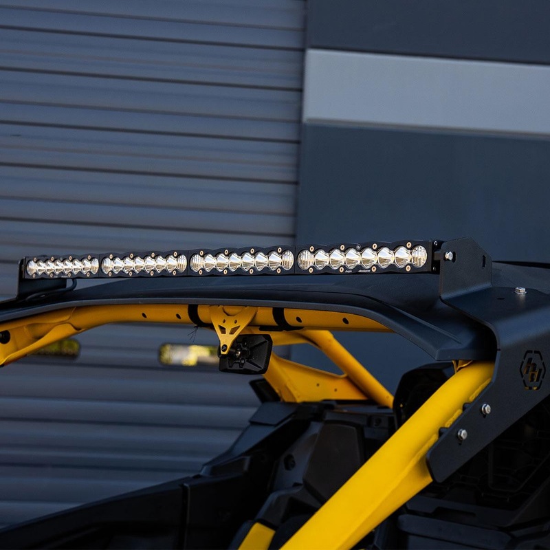 Can-Am Maverick R 40 S8 Roof Mount Kit