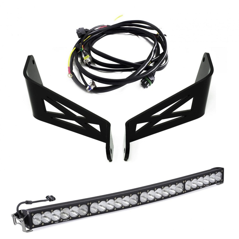Can-Am Maverick X3 OnX6+ 40 Inch Roof Mount Light Bar Kit