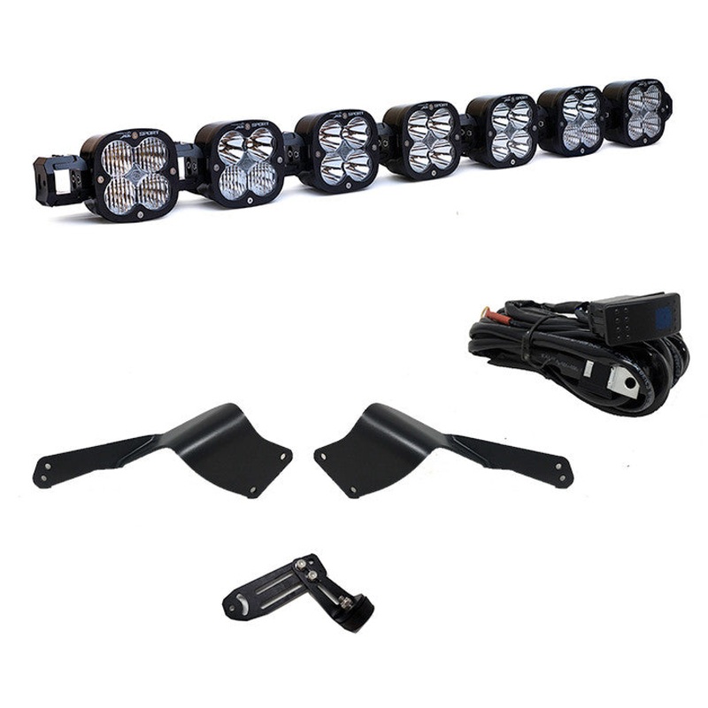Can-Am Maverick X3 XL Linkable Roof Mount Light Kit