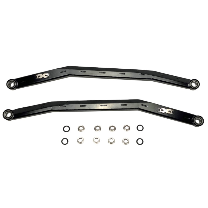 Maverick R High Clearance Lower Radius Rods- Teixeira Tech