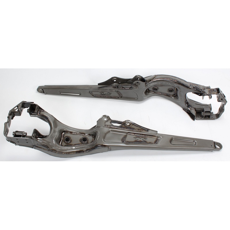 Maverick X3 – 64 Trailing Arms Weld-In Gusset Kit- Teixeira Tech
