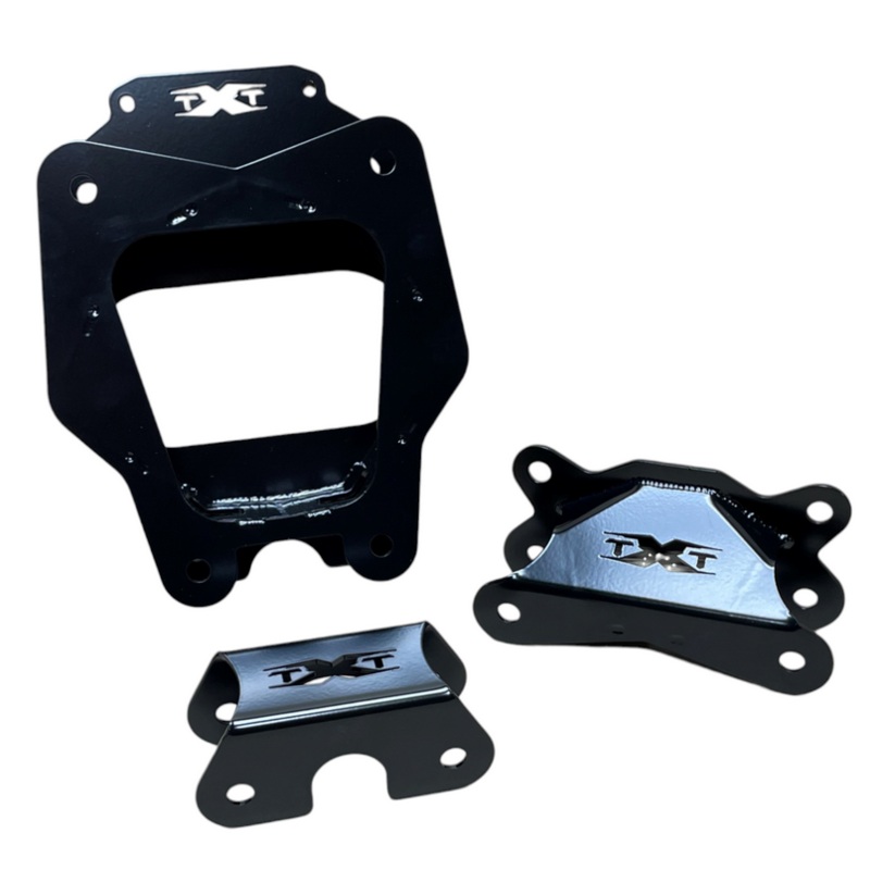 Maverick X3 Dual Shear Front Gusset Kit- Teixeira Tech