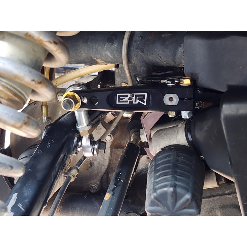 Maverick X3 Front Sway Bar W / Links- Teixeira Tech