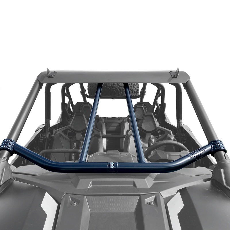 Polaris RZR Turbo R / Turbo R 4 Front Intrusion Bar