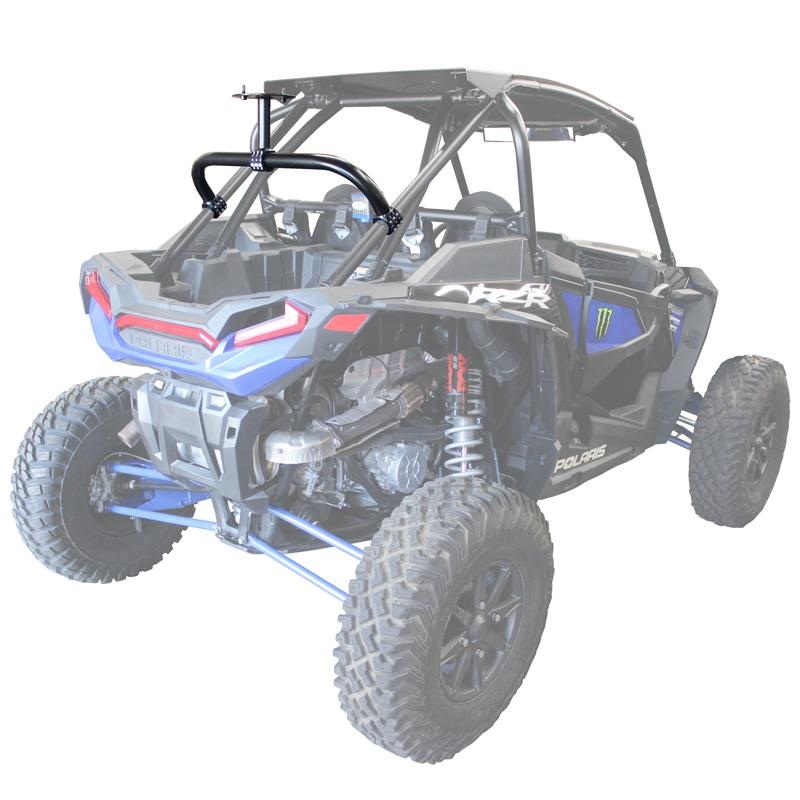 Polaris RZR XP Turbo S Dual Clamp Spare Tire Mount