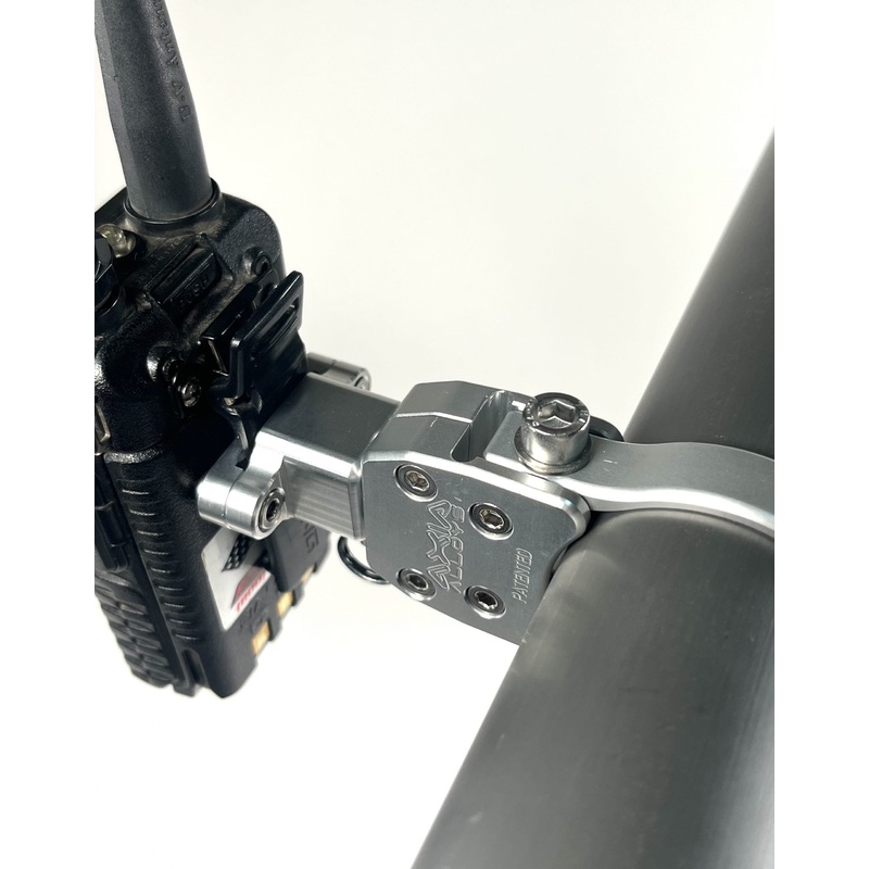 Quick Release Handheld Radio Mount