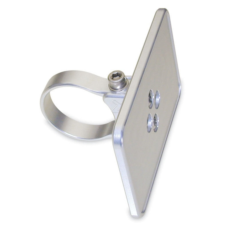 Registration Sticker Mount  4 x 2.55