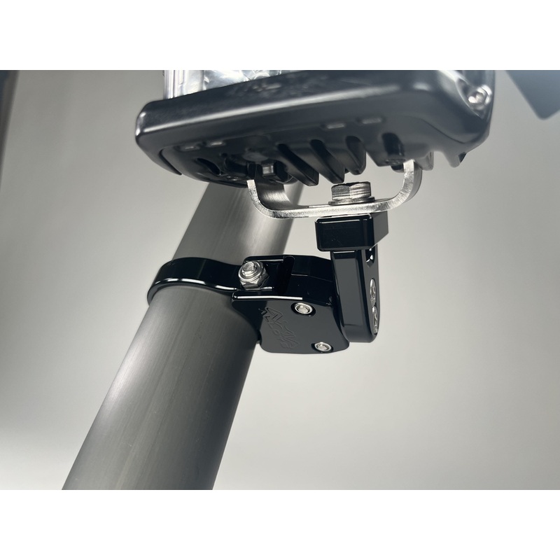 Small Base Adjustable Light Mount