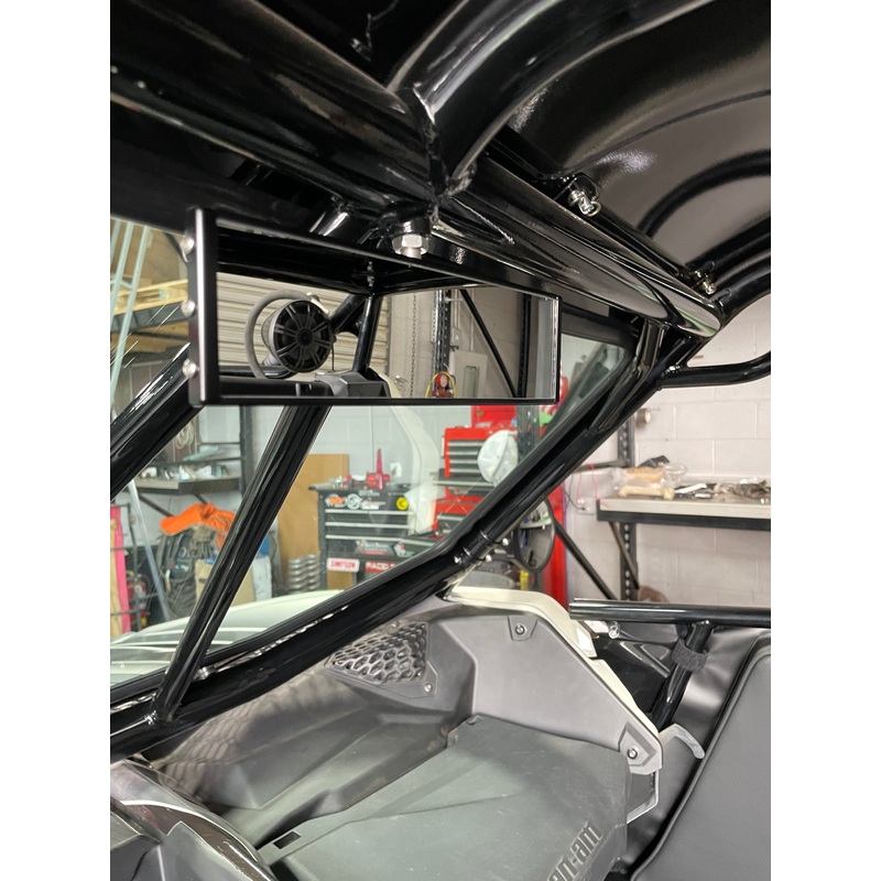 TMW Axia Alloys 9 Rear View Mirror
