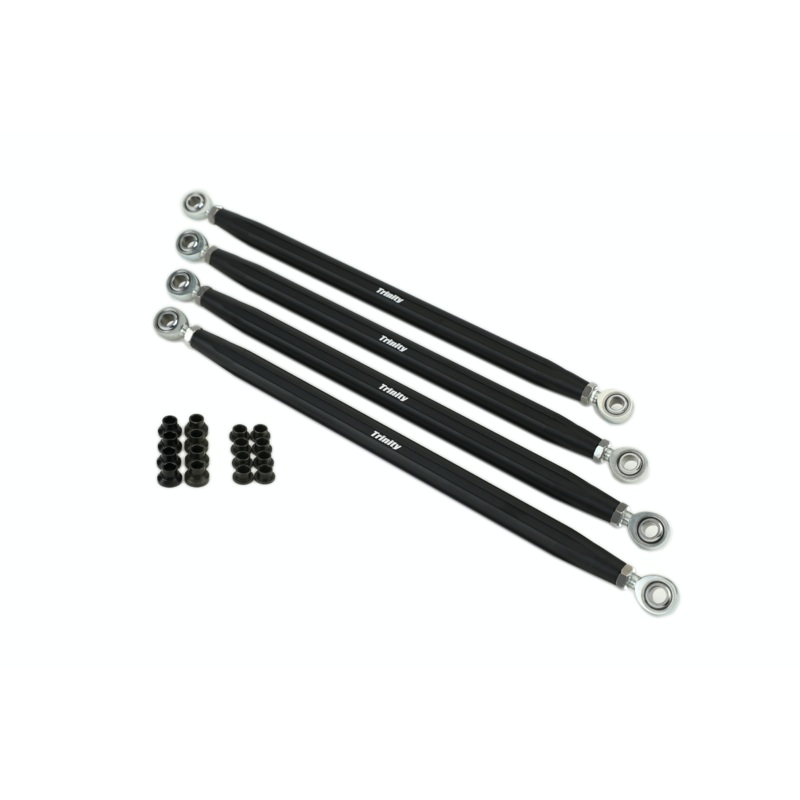 Trinity Racing RZR Pro XP Radius Rods (20-22)