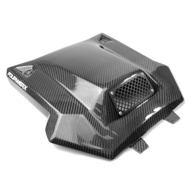 20+ POLARIS RZR PRO XP CARBON FIBER HOOD