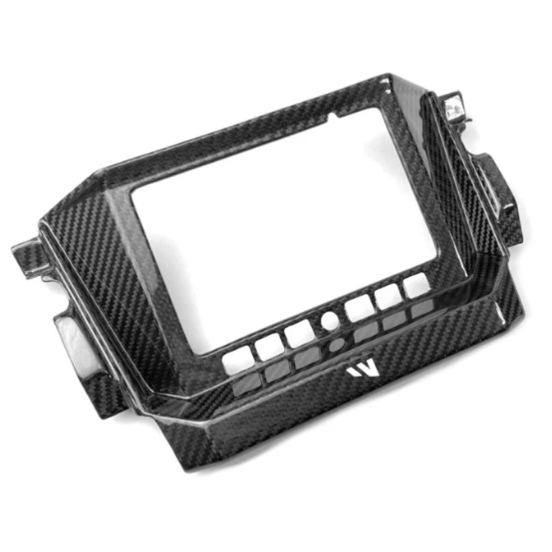20+ POLARIS RZR PRO XP CARBON FIBER RIDE COMMAND SURROUND