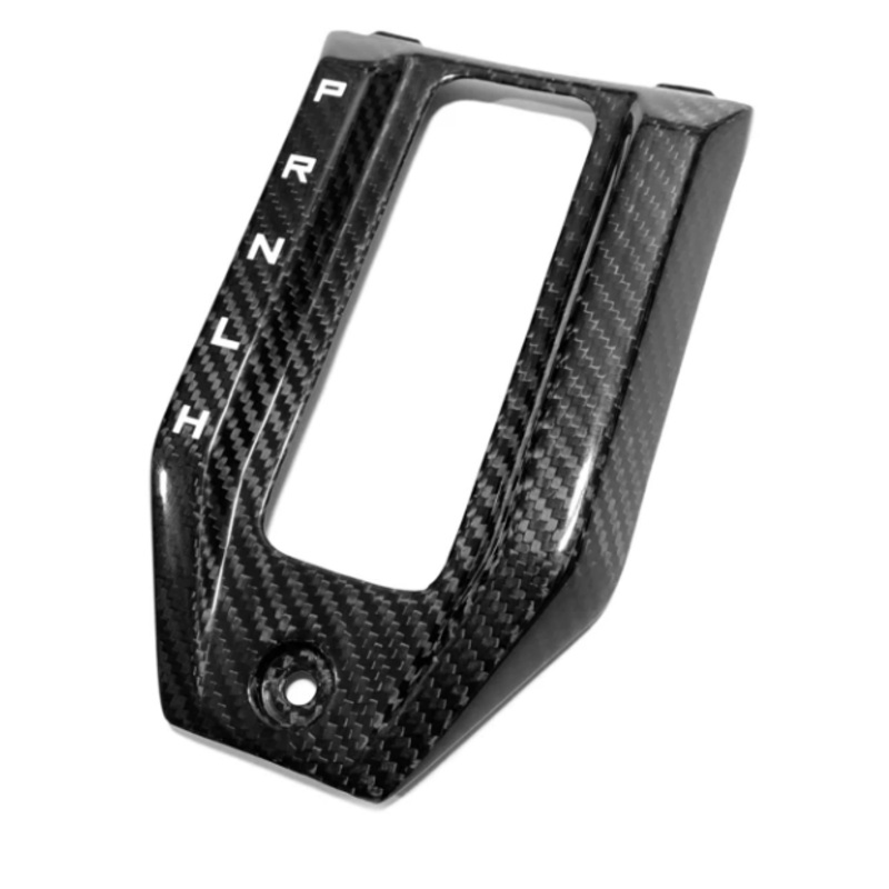 20+ POLARIS RZR PRO XP CARBON FIBER SHIFTER SURROUND