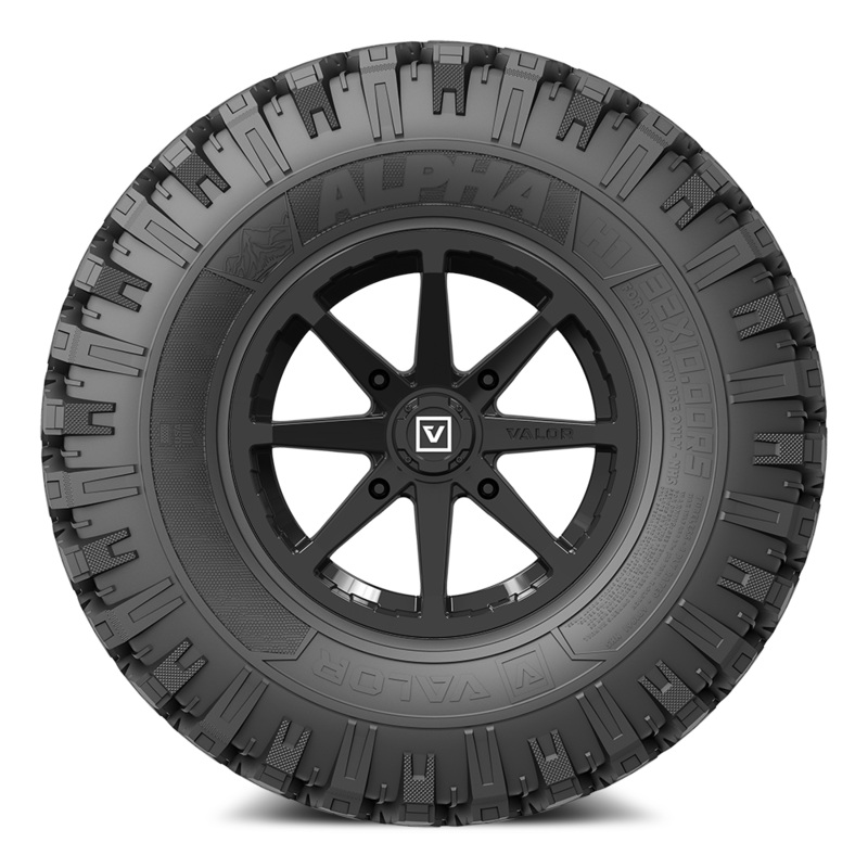 30 Alpha on 14×7 V01|4×110|4×137|4×156